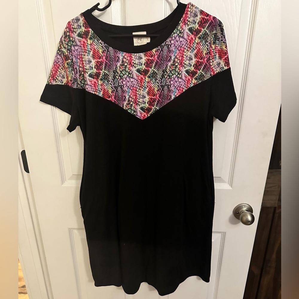 Grace & Emma Dress